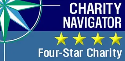 Charity Navigator Four-Star Charity
